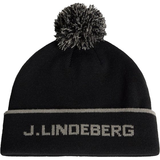 J.Lindeberg Stripe Beanie