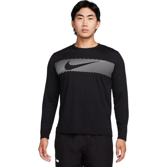 Nike Dri-FIT Miler UV Long Sleeve Herre