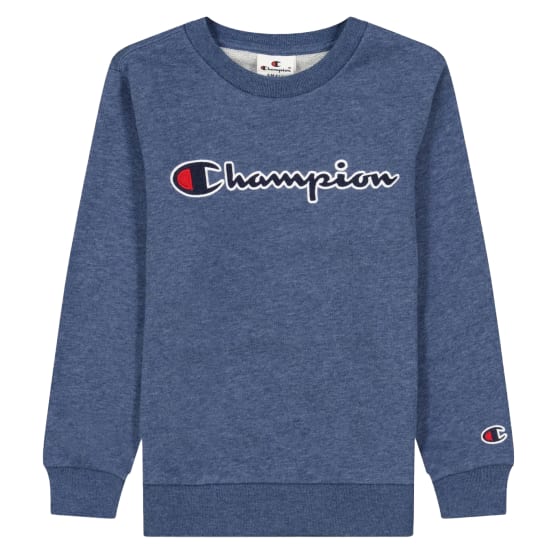 Champion Rochester Logo Crewneck