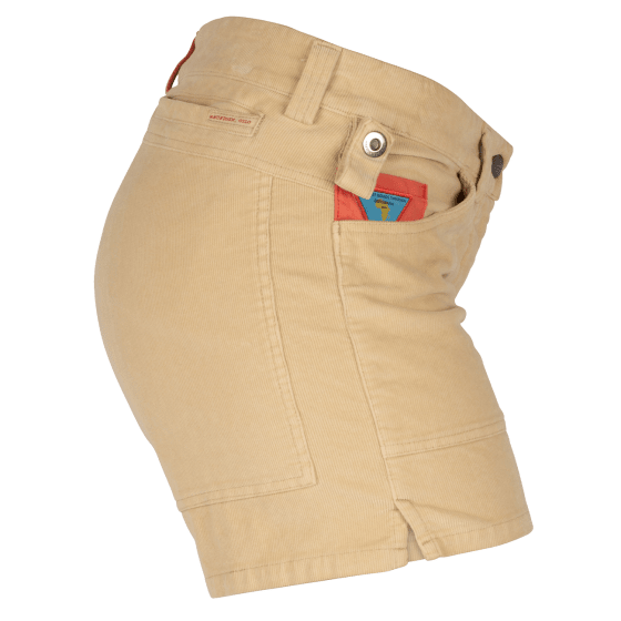 Amundsen Sports 5incher Concord Garment Dyed Dame