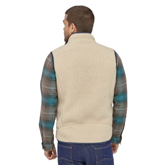 Patagonia Retro Pile Vest Herre