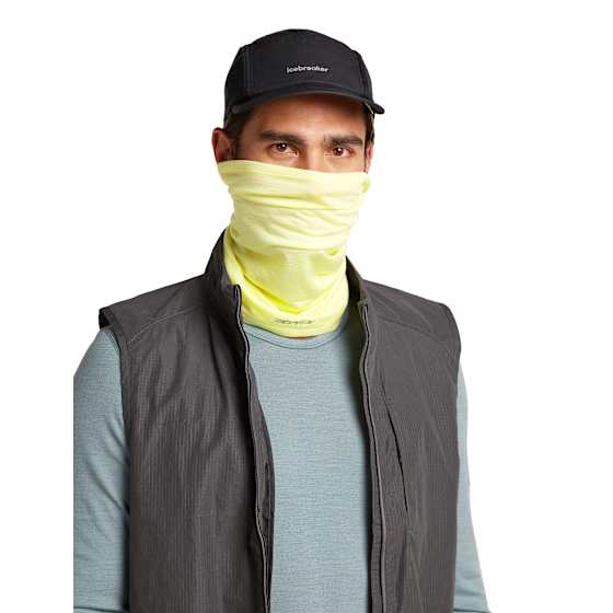 Icebreaker 125 Cool-Lite Sphere Flexi Chute Unisex