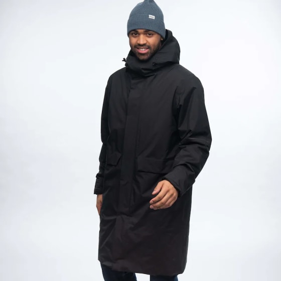 Bergans of Norway Oslo Urban Insulated Parka Herre