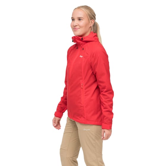 Bergans of Norway Rabot Windbreaker Jacket Dame