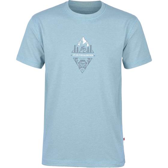 Jotunheim Varde T-shirt Print Herre