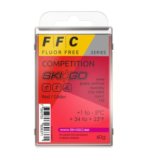 Skigo FFC Red Glider