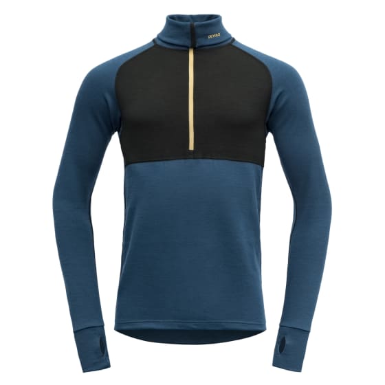 Devold Expedition Zip Neck Herre