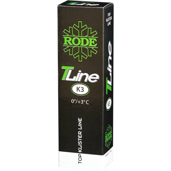 Rode Klister Top Line