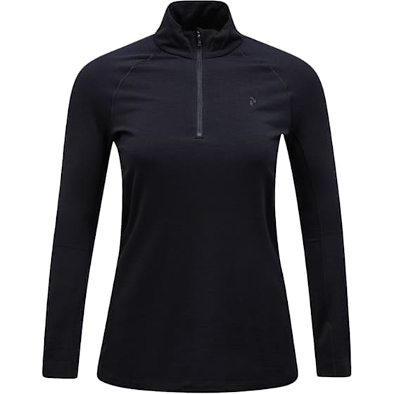 Peak Performance Magic Half Zip Dame