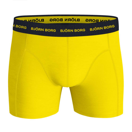 Bjørn Borg 6p Cotton Stretch Boxer Herre