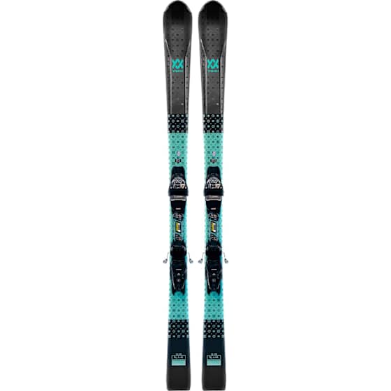 Völkl Flair 76 med Marker vMotion 10 GW