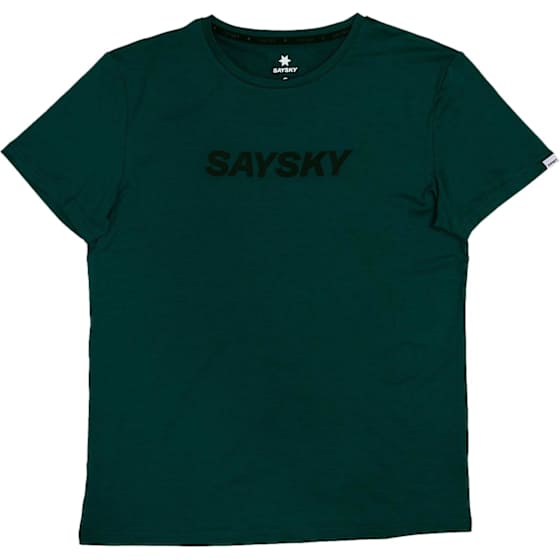 Saysky Logo Pace T-Shirt Herre