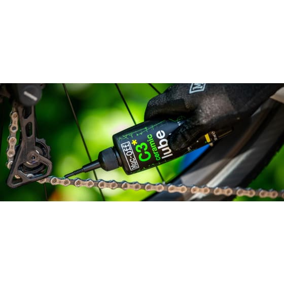Muc-Off Dry Lube - C3 Ceramic 50 ML