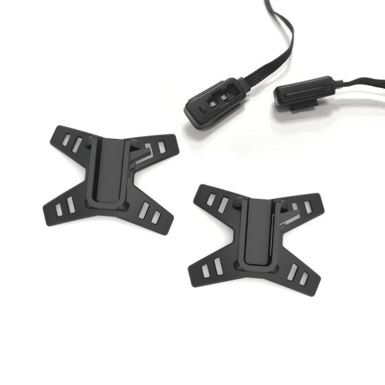 Silva Free helmet mount kit
