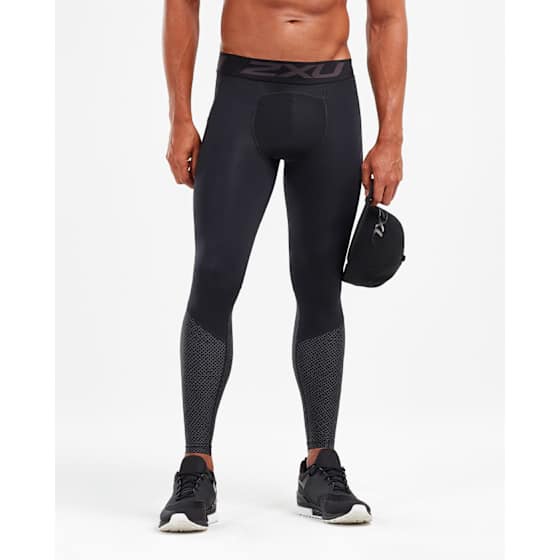 2XU Accelerated Compression Tights Dame/Storage Herre