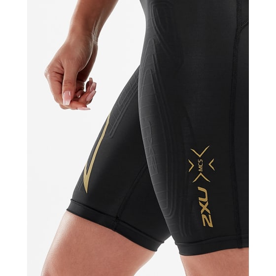 2XU MCS Run Compression Shorts Dame