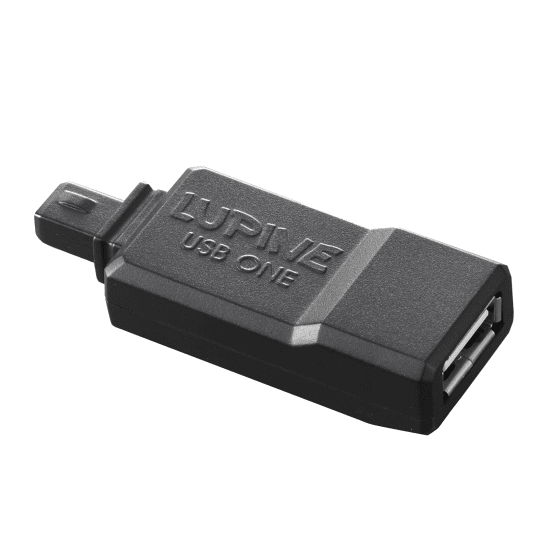 Lupine Lader USB One