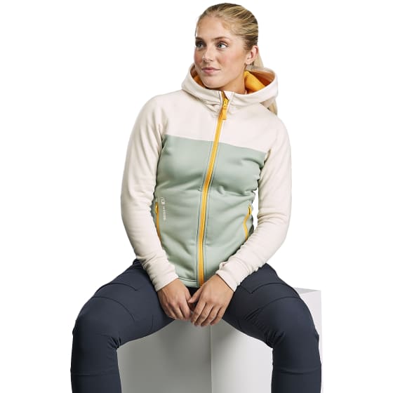 House of Hygge Women's Pow Zip Hoodie