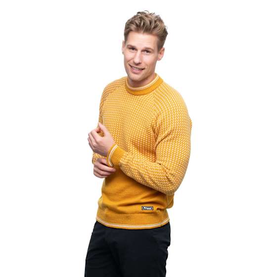 Bergans of Norway Alvdal Wool Jumper Herre