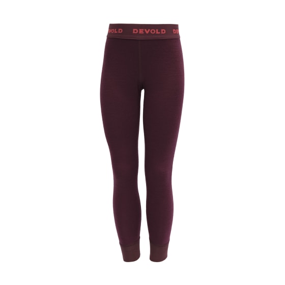 Devold Duo Active Merino Longs Junior