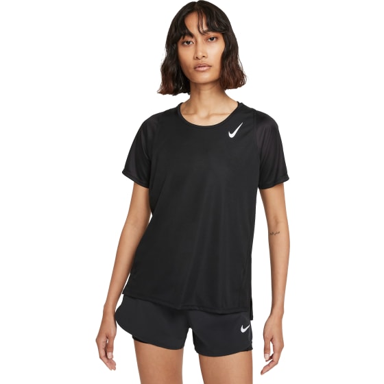 Nike Dri-FIT Race Running Tee Dame