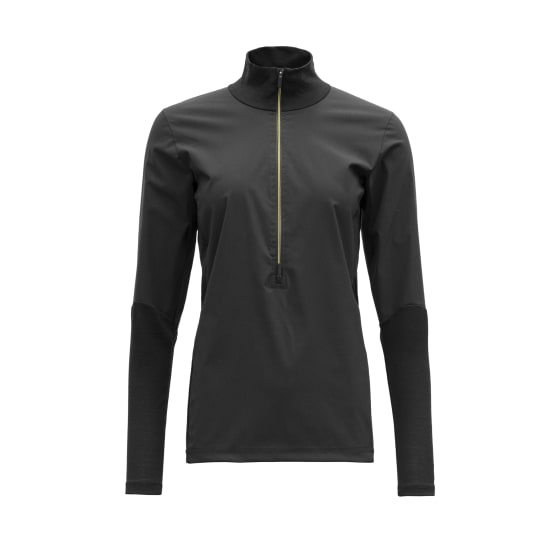 Devold Running Cover Zip Neck Dame