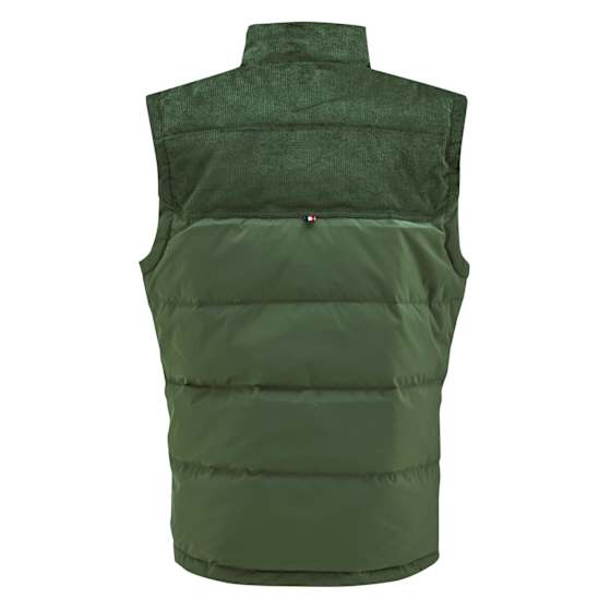 Les Arcs Andray Cord Vest Herre