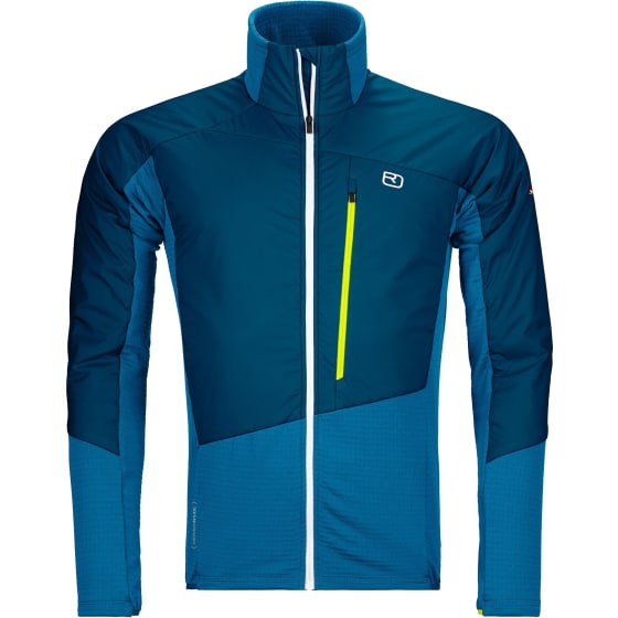 Ortovox Westalpen Swisswool Hybrid Jacket Herre