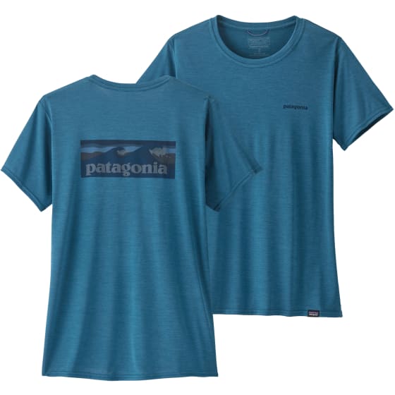 Patagonia Cap Cool Daily Graphic Shirt - Waters Dame