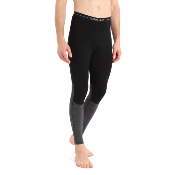 Icebreaker 260 ZoneKnit Merino Thermal Leggings Herre