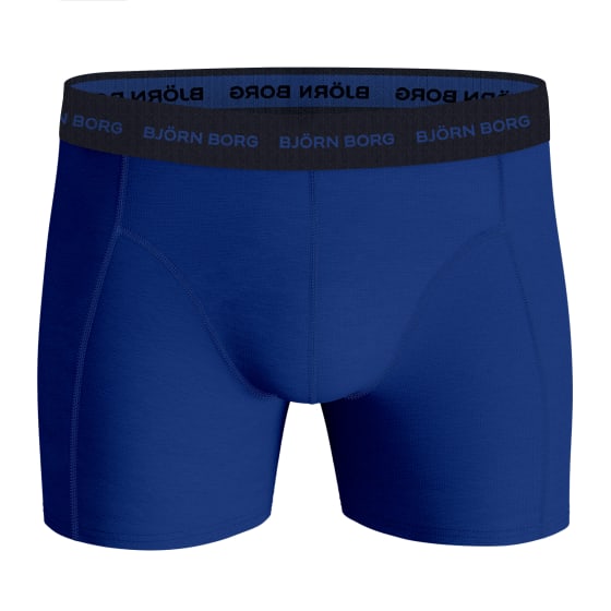 Bjørn Borg 6p Cotton Stretch Boxer Herre