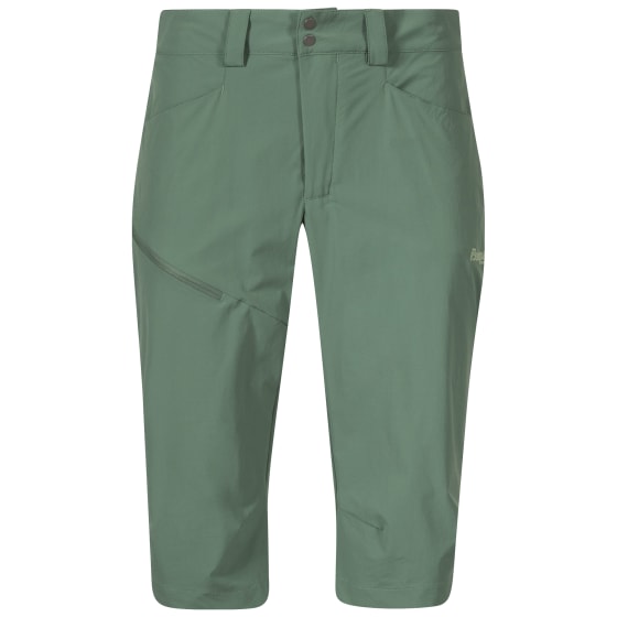 Bergans of Norway Vandre Light Softshell Long Shorts Dame