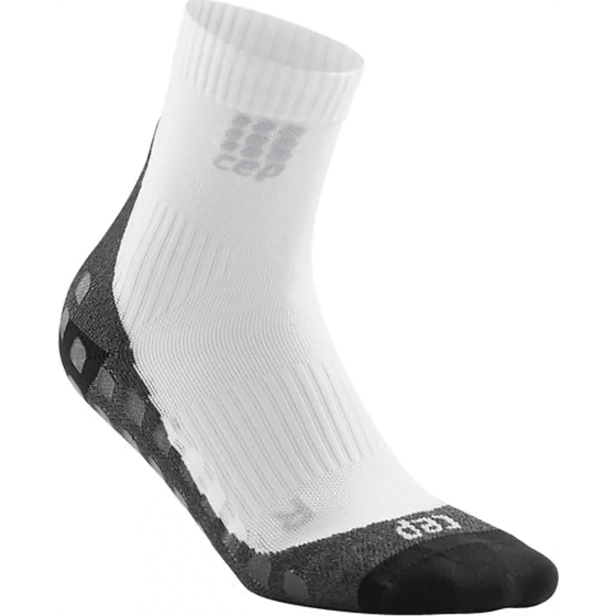 CEP Griptech Short Compression Socks Herre