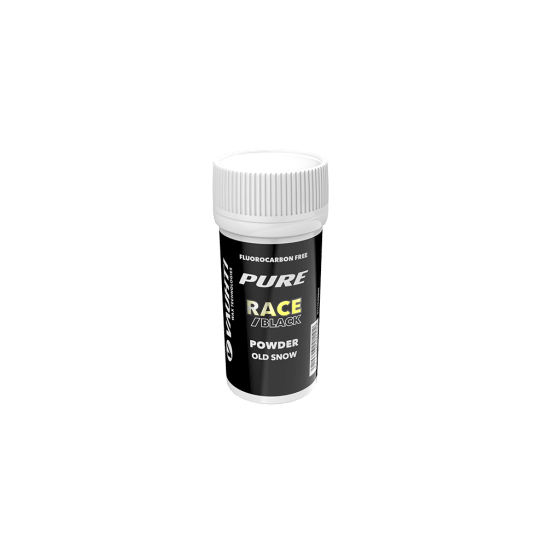 Vauhti Pure Race Old Snow Black Powder