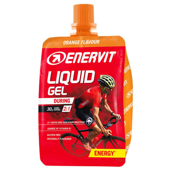 Enervit Liquid Gel Orange