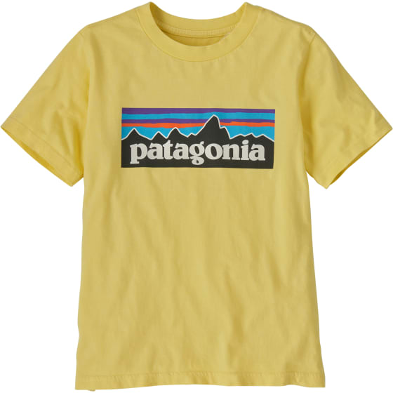 Patagonia P-6 Logo T-Shirt Junior