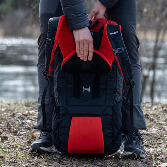 Bergans of Norway Helium V5 40 Dame