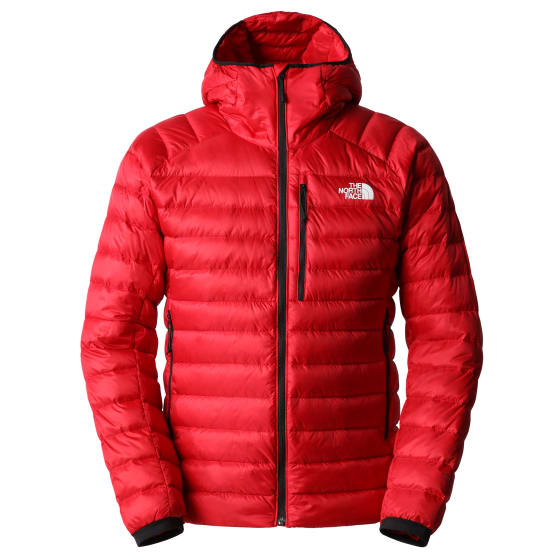 The North Face Summit Breithorn Hooded Down Jacket Herre