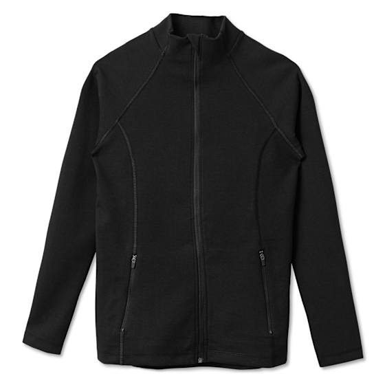 Run & Relax Yoga Core Jacket