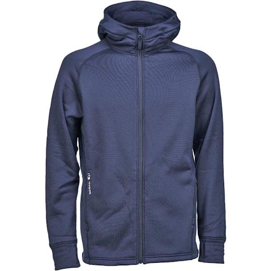 Hygge Pow Zip Hoodie Herre
