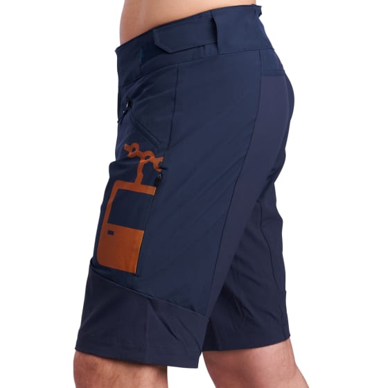 Hygge Hiking Shorts Herre