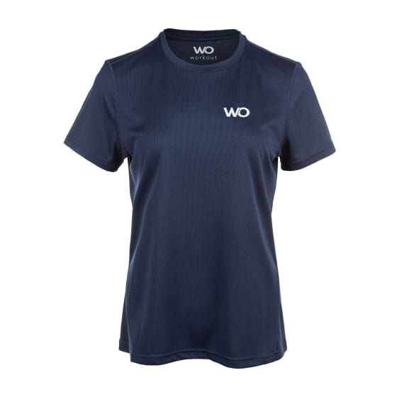 Workout Atlanta SS Tee Dame