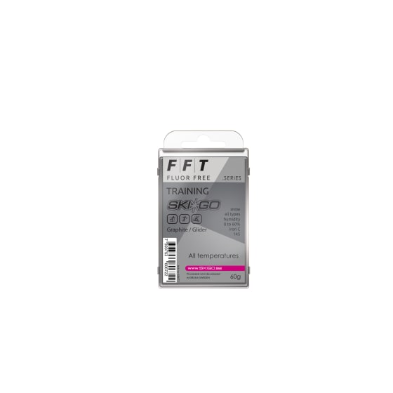 Skigo FFT Grafitt Glider