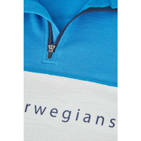 We Norwegians Lindesnes Zip-Up Herre