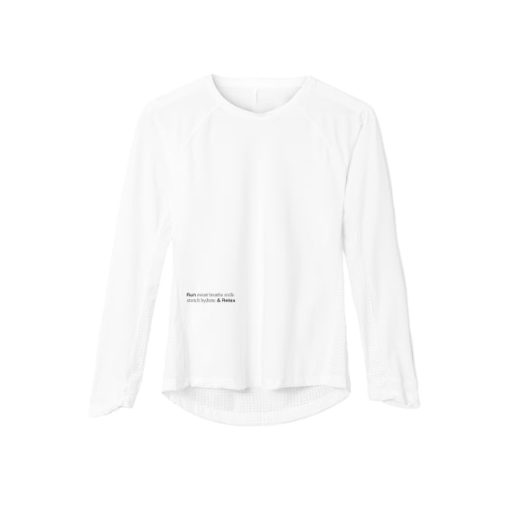 Run & Relax Airflow Longsleeve Dame