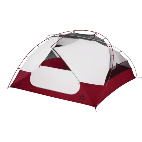 MSR Elixir 4 Tent Green V2