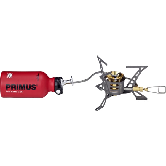 Primus OmniLite Ti Dame. Bottle & Pouch