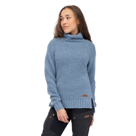 Bergans of Norway Nordmarka Merino High Neck Jumper Dame