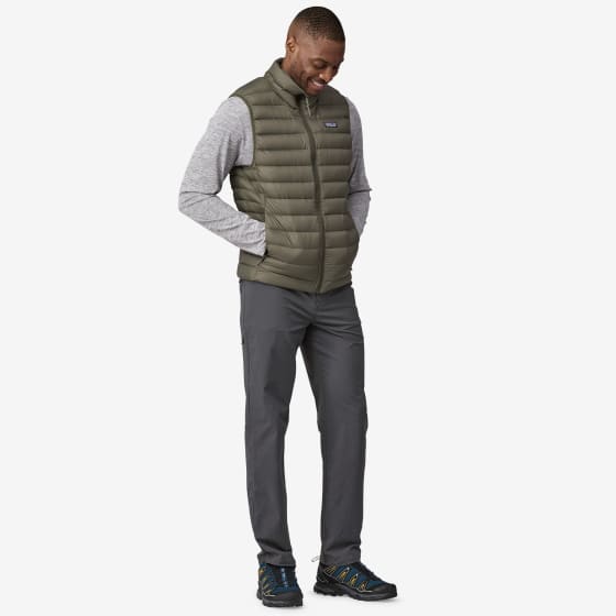 Patagonia Down Sweater Vest Herre