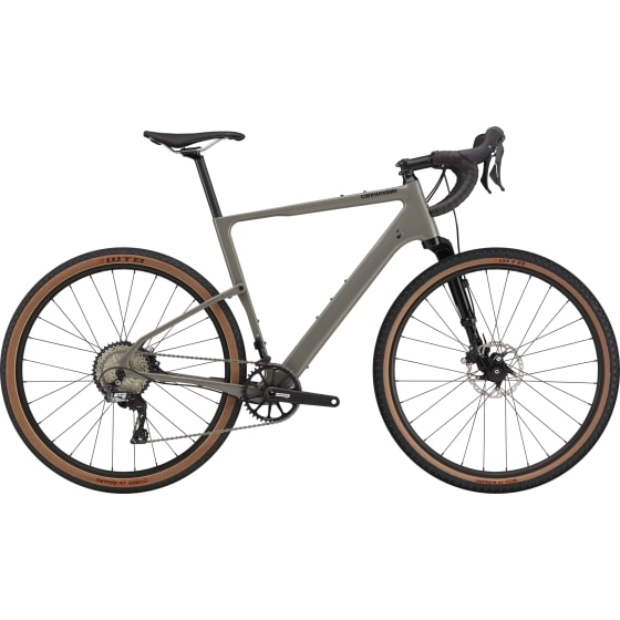 Cannondale 650 Herre Topstone Crb Lefty 3